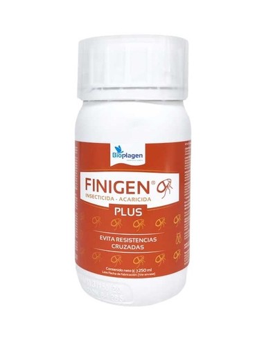 FINIGEN PLUS insecticida acaricida potenciado