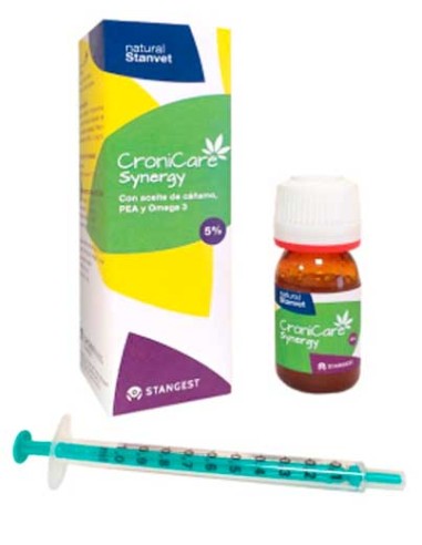 CRONICARE SYNERGY