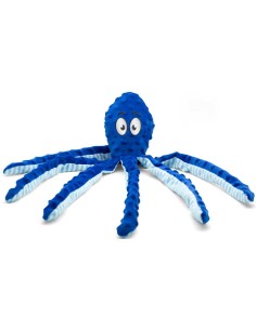Juguete para perro peluche pulpo