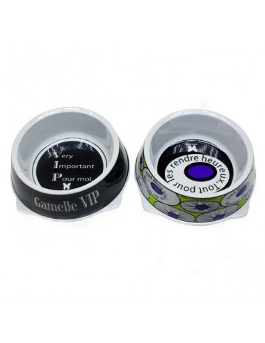 Comedero para perros de melamina 1,70 Lts