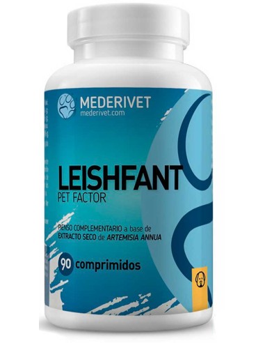 Leishfant-pet-Factor-MederiVet