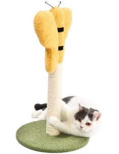rascador-gato-modelo-abeja