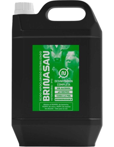 BRINASAN-desinfectante