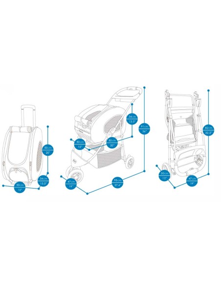 cochecito-transporte-perro