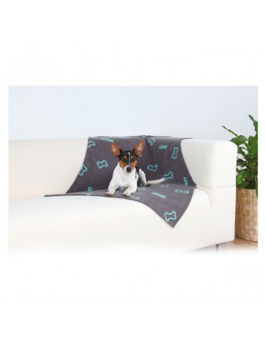 Manta de felpa para perro 