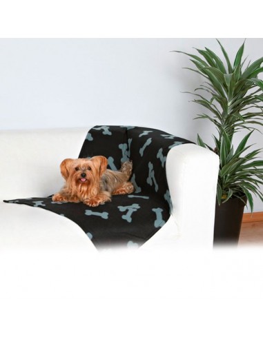 Manta de felpa para perro 