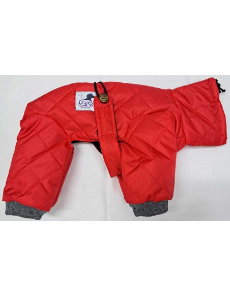 abrigo-impermeable-acolchado-piccolo-rojo