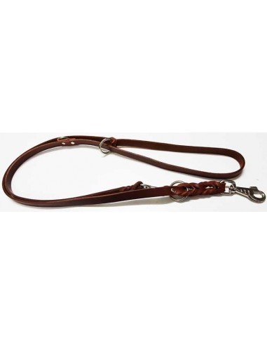 Correas de piel de Lucas y Lola con...