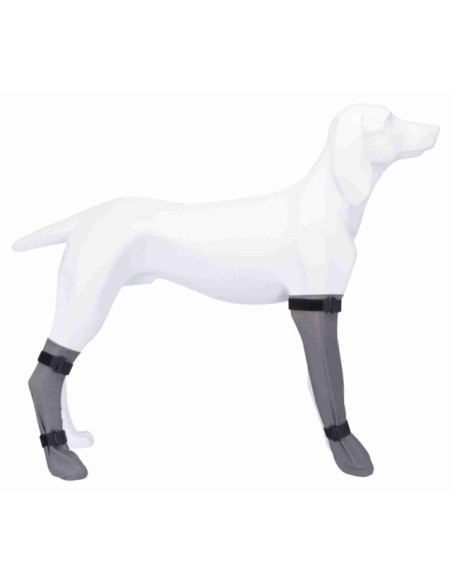 calcetin-protector-silicona-perro calcetin-protector-silicona-perro