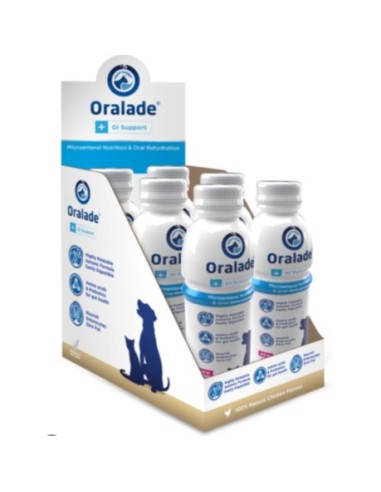 Oralade Gi Support Petia Vet