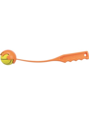 Juguetes para perros Lanzador pelota juego