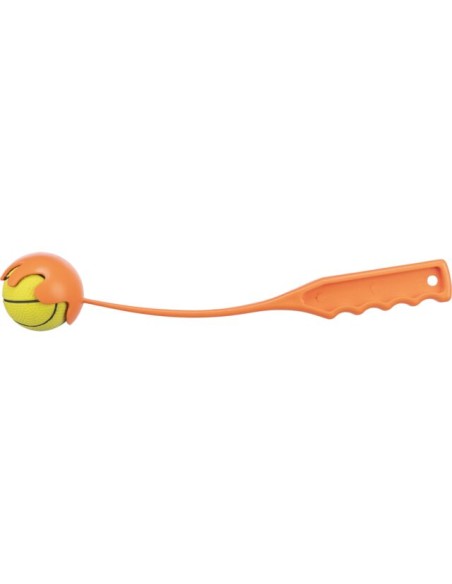 Juguetes para perros Lanzador pelota juego Juguetes para perros Lanzador pelota juego