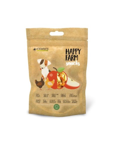 snack-perro-pollo-manzana