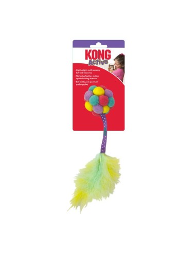 bola-plumas-kong