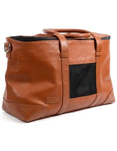 bolso-piel-viajar-perro