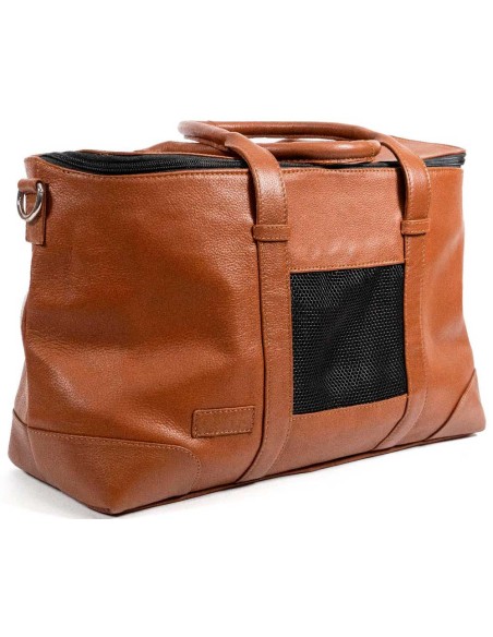 bolso-piel-viajar-perro