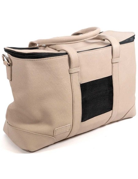 bolso-piel-viajar-perro