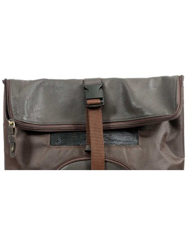 mochila-piel-viajar-perro