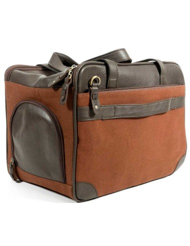 bolso-piel-viajar-perro