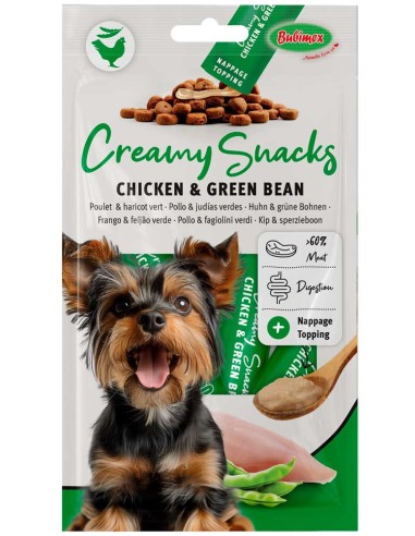snack-perro-pollo-judias