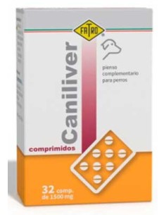 caniliver-comprimidos