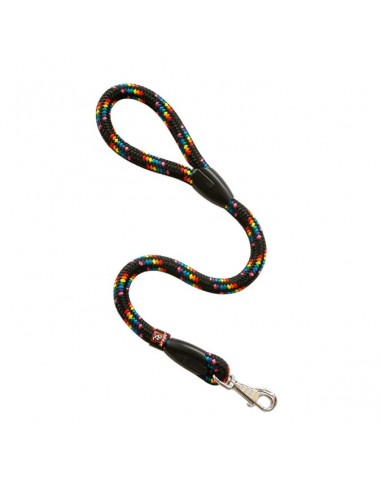 Correa para perro tipo cuerda gruesa colores