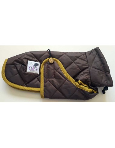 Abrigo Impermeable Acolchado para Piccolo
