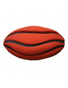 Juguetes para perros pelota rugby con pito