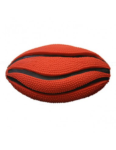 Juguetes para perros pelota rugby con pito