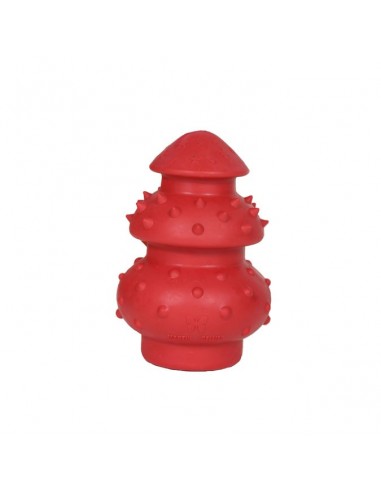 Juguetes para perros Rubb red circus
