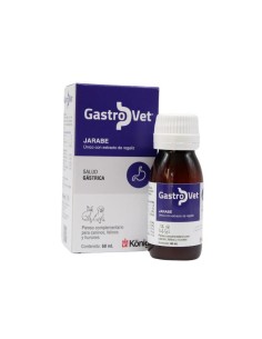 GASTROVET protector gástrico para perros y gatos