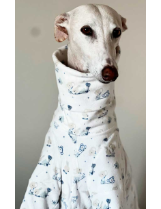 Pijama-galgo-modelo-corazones