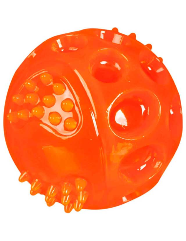 Juguete para perros, Pelota con luz