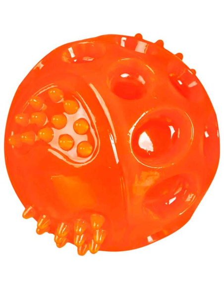 Juguete para perros, Pelota con luz