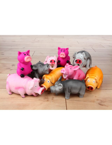 juguete-perro-cerdo-latex