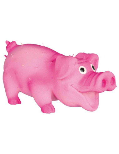 juguete-perro-cerdo-latex