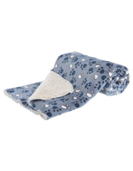 Manta-felpa-perro Manta-felpa-perro