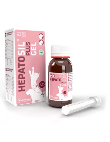 hepatosil-plus-gel