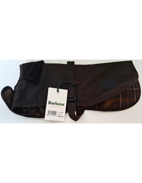 barbour-perro