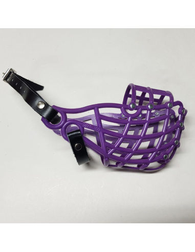Bozal especial para Whippet, cesta de...