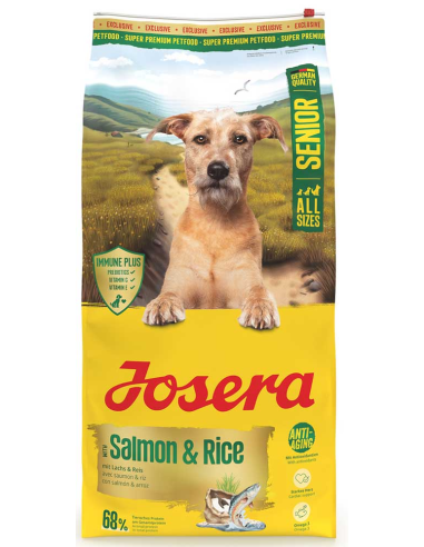 pienso-josera-senior-plus