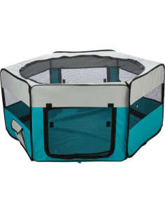 Recinto especial para cachorros