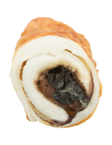 rollo-piel-pollo-perro