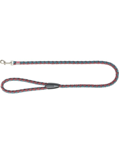 correa-perro-cuerda-azul-granate