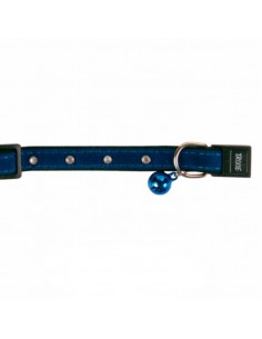 Collar para gatos en terciopelo