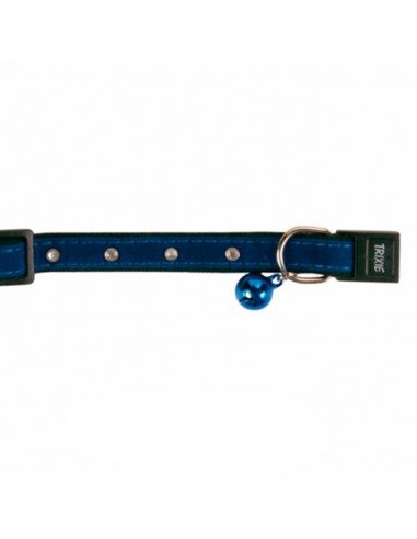 Collar para gatos en terciopelo