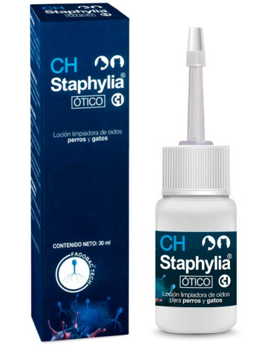 staphylia-otico