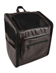 mochila-perro-polipiel-marron