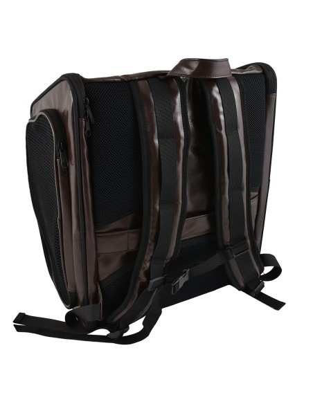 mochila-perro-polipiel-marron