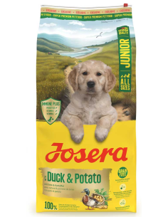 pienso-josera-junior-pato-patata